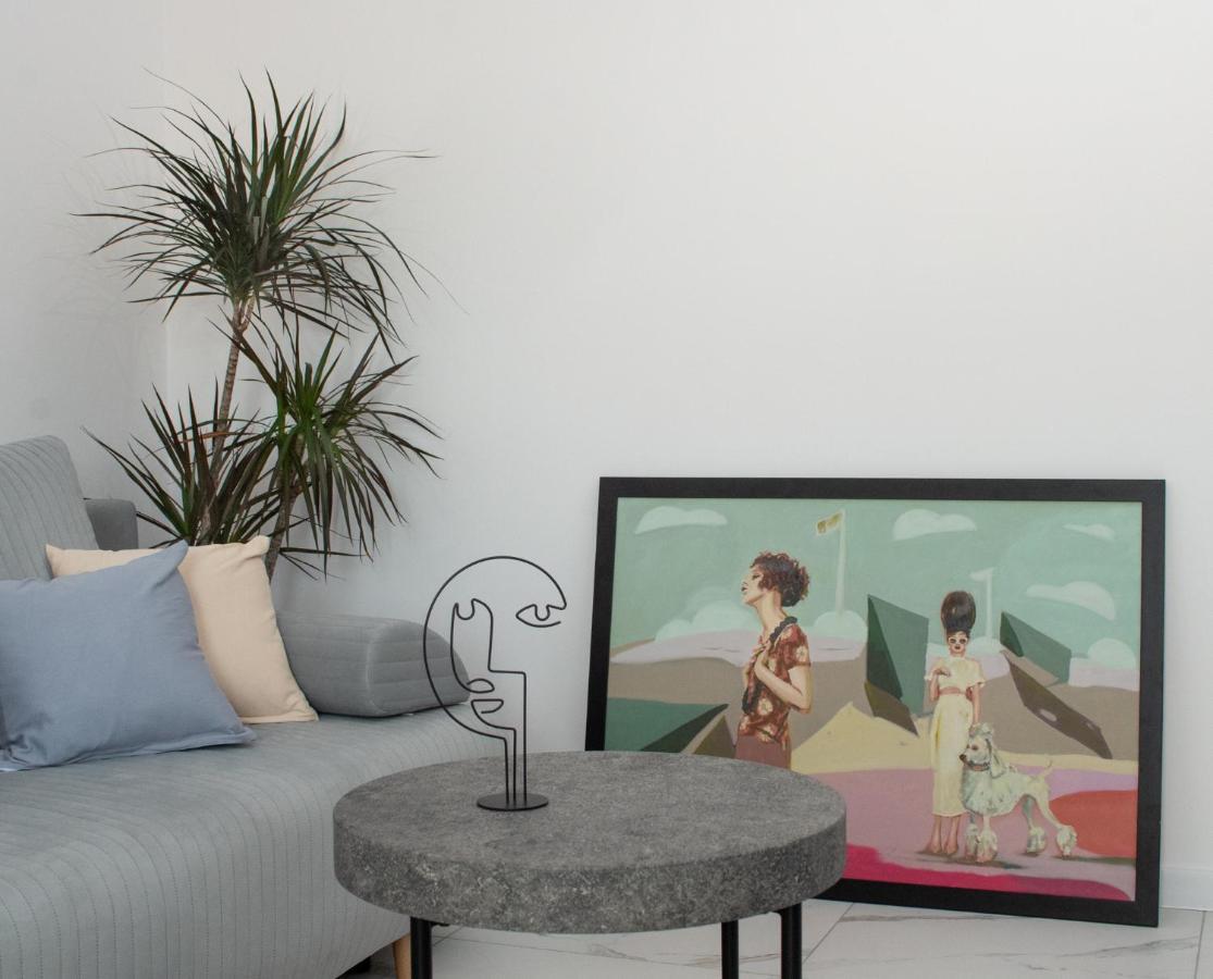 تخه Sparrow Flat Old Town Apartment المظهر الخارجي الصورة