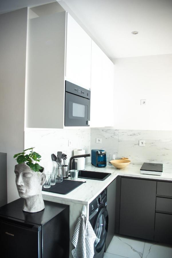تخه Sparrow Flat Old Town Apartment المظهر الخارجي الصورة